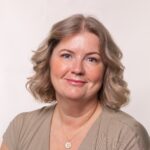 Portrett av  Silje Kristoffersen 