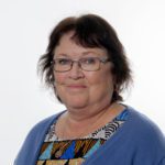 Portrait of  Karin S Tranøy 