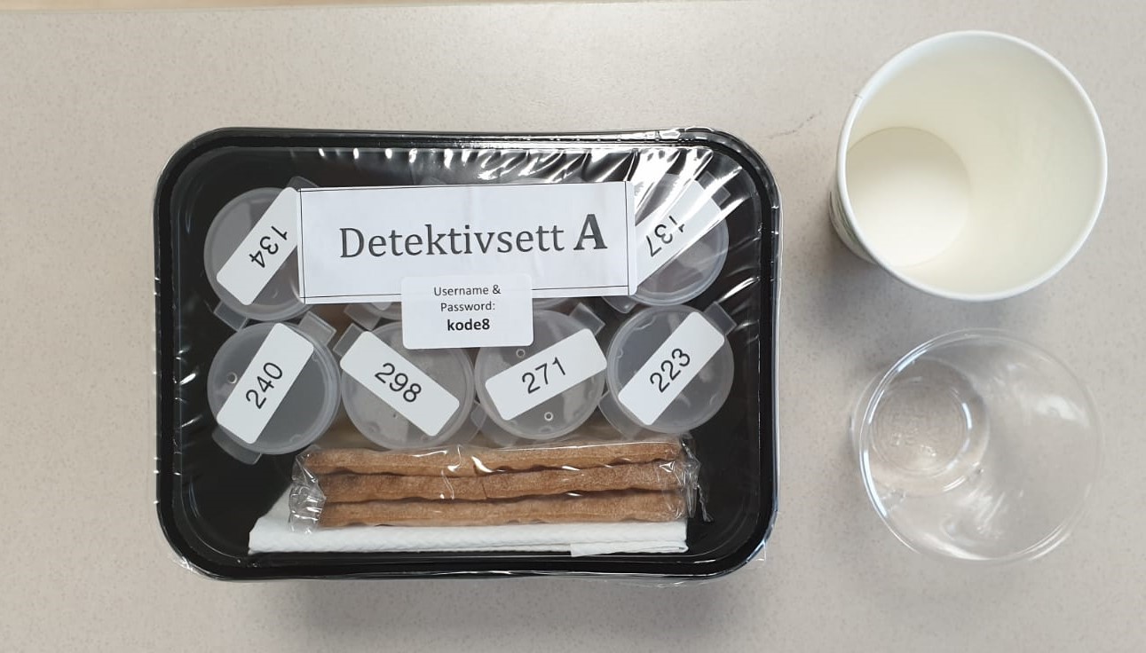 Barn liker søt og fet mat best Nofima