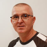 Portrett av  Neshat Lokaj 