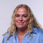 Portrett av  Martine Meland 