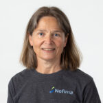 Portrett av  Britt K. Megård Reiten 