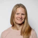 Portrett av  Nini Hedberg Sissener 