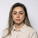 Portrett av  Sahar Sartipiyarahmadi 