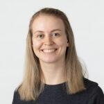 Portrett av  Karoline Vågnes 