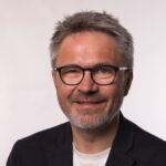 Portrett av  Asbjørn Ivar Bartnes 