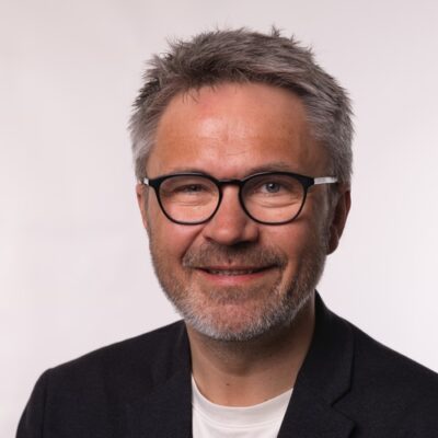 Asbjørn Bartnes er kommunikasjonsdirektør i Nofima