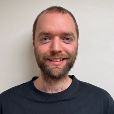 Portrettbilde av Eirik Hommedal