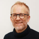 Portrett av  Finn A. Weltzien 