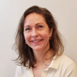 Portrett av  Elise Bugge 