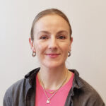 Portrett av  Sabina Sjølander 