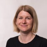 Portrett av  Ida Kristine Østnes Hansen 