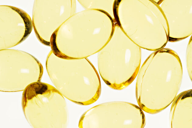 Omega-3-kapsler