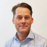 Portrett av  Micael Wendell 